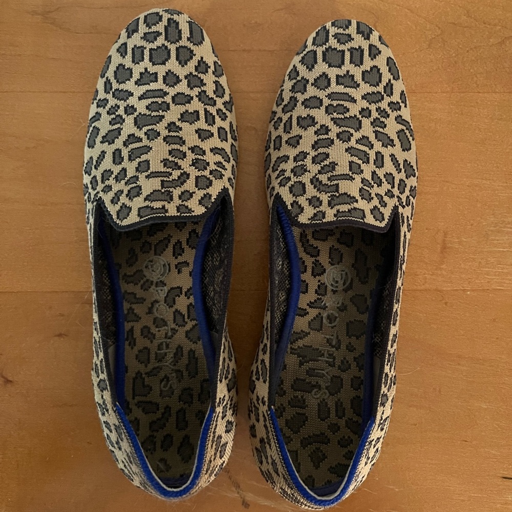 Rothys 10.5 loafer